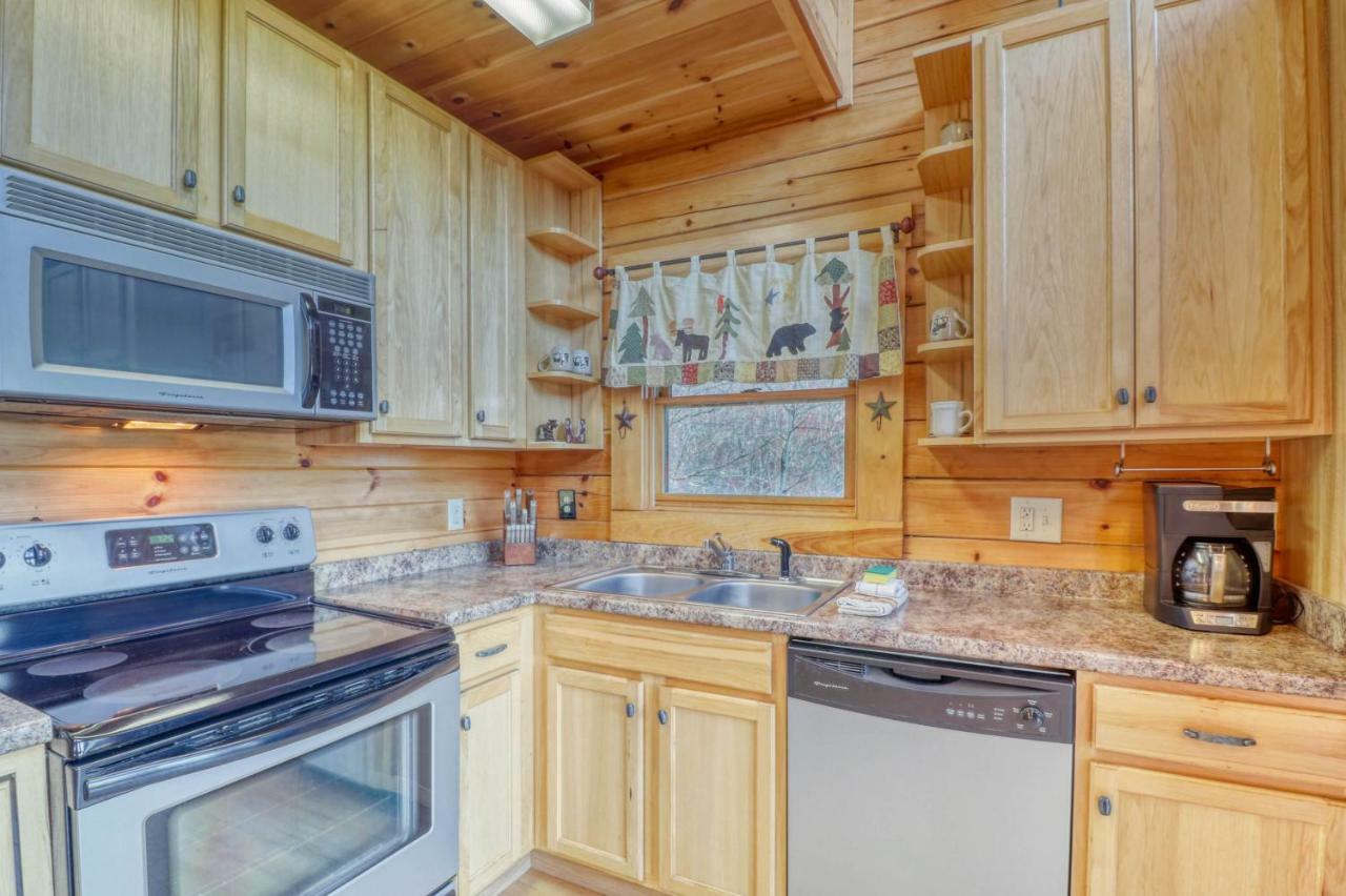 3 Bed 3 Bath Vacation Home In Whittier Exterior photo